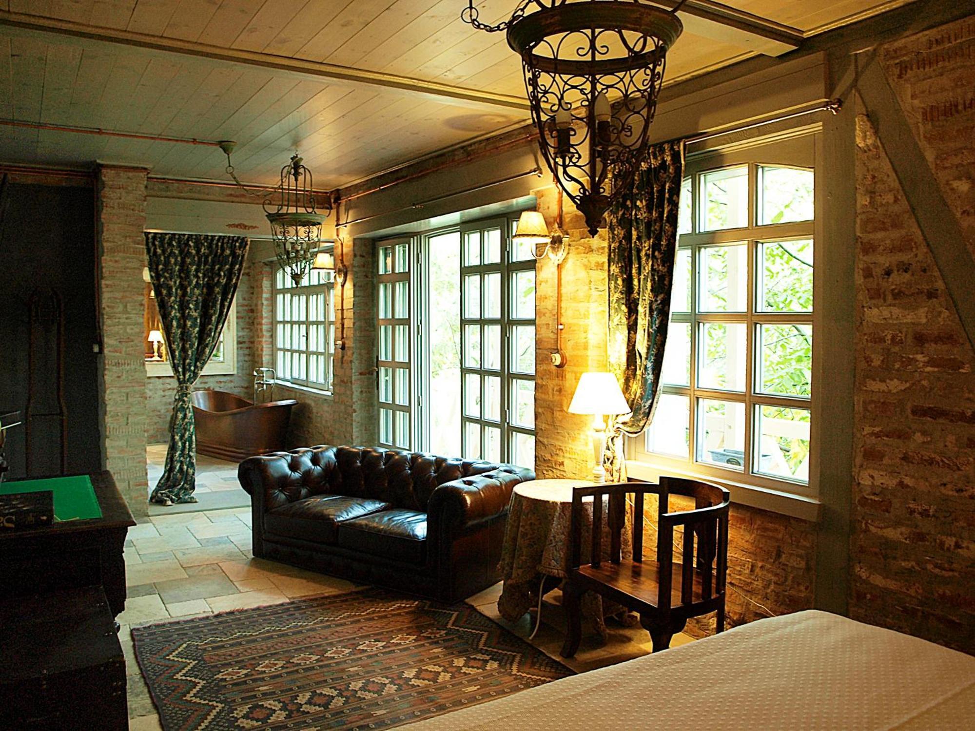 Vila Terrasse Kosice Luaran gambar