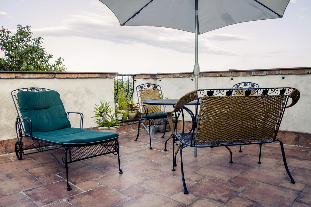 Vila Terrasse Kosice Luaran gambar