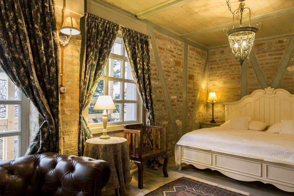 Vila Terrasse Kosice Luaran gambar
