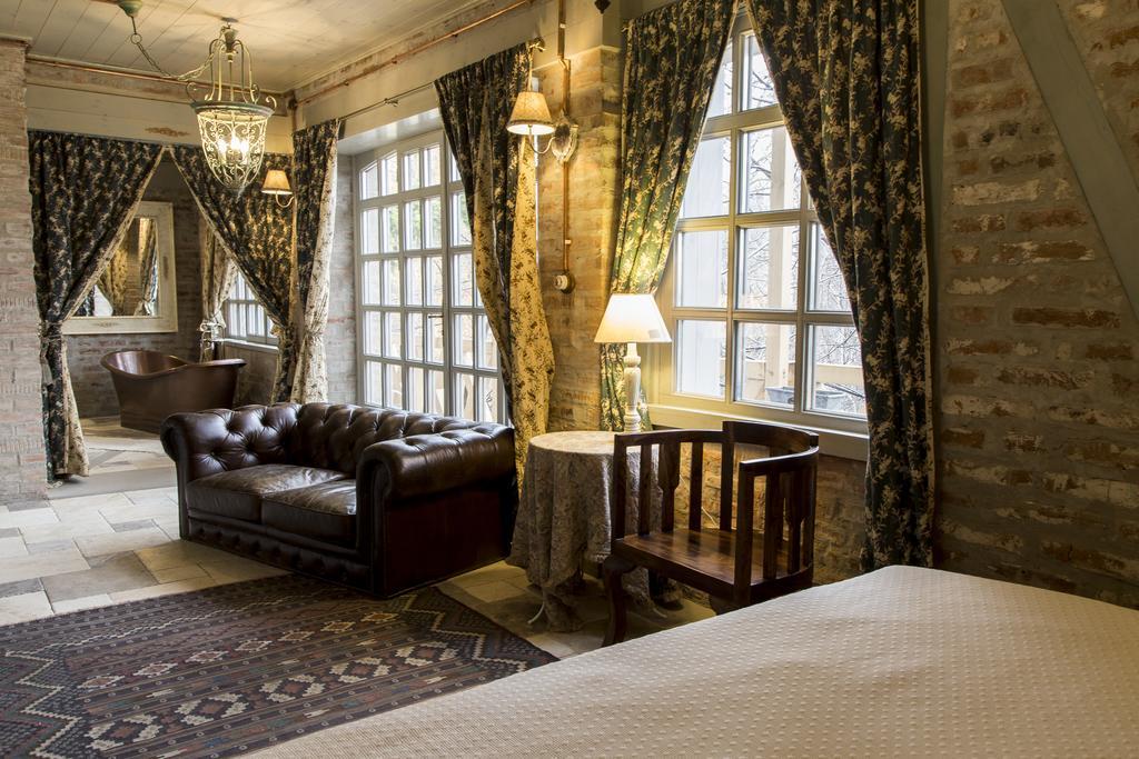 Vila Terrasse Kosice Luaran gambar