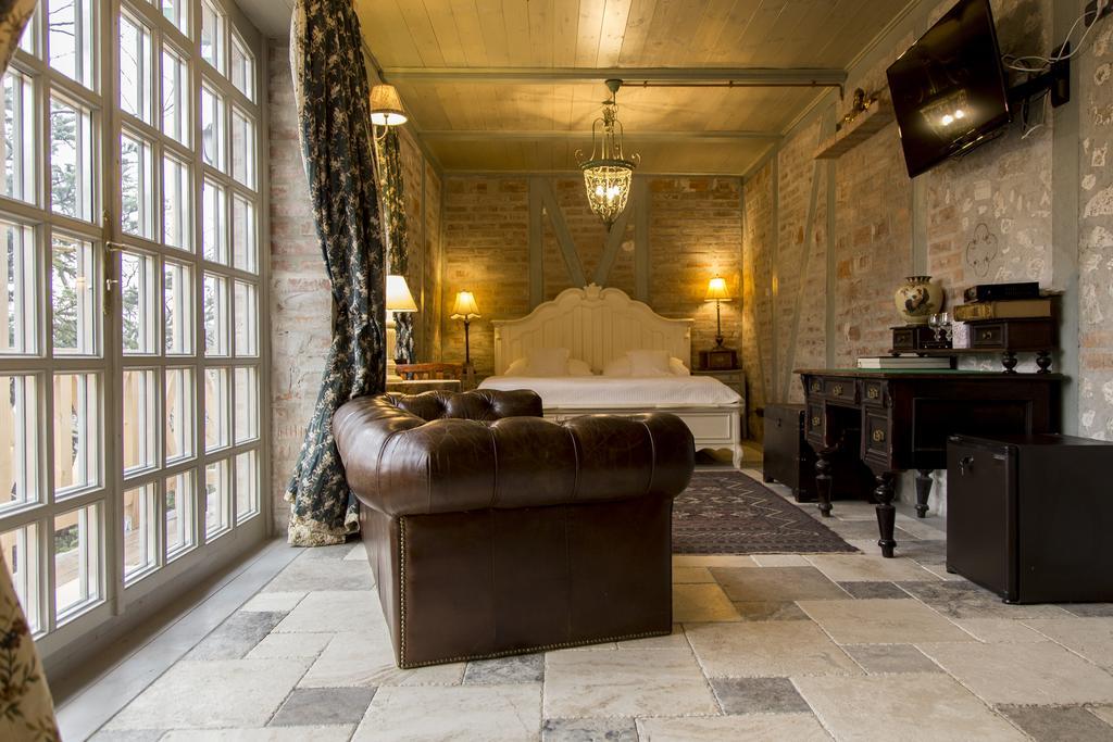 Vila Terrasse Kosice Luaran gambar
