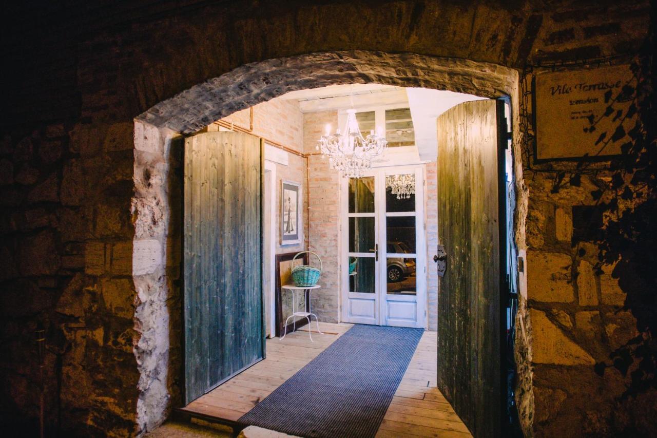 Vila Terrasse Kosice Luaran gambar