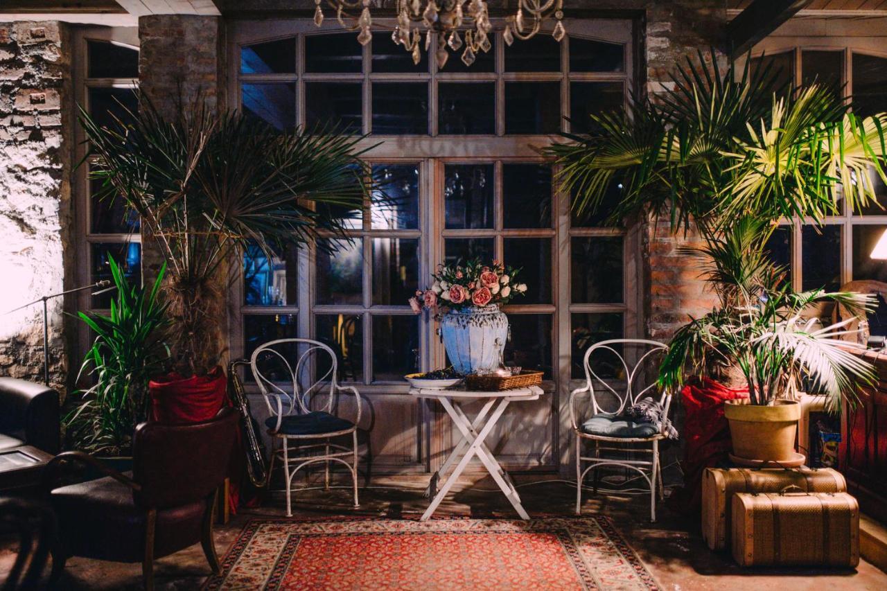 Vila Terrasse Kosice Luaran gambar